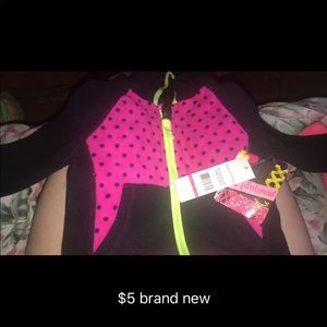 Two jackets 18 months both brand new